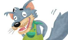 猎人与山羊_600字