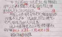 我的老师_关于老师的作文_450字