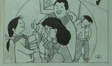 六年级想象作文：我的床下有鳄鱼_700字