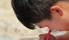 时事论据素材：工地上收到的北大录取通知书_1200字