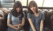 两个不同的女孩_450字