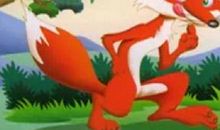 乌鸦和狐狸_650字