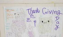 关于感恩节的作文：感恩节的文化定位_1500字