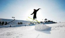 [PK赛]关于冬天的作文：滑雪_800字