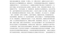 那一年梅花落_600字