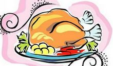 关于感恩节的作文：为什么要在感恩节食火鸡呢？_500字