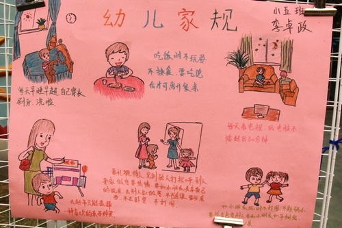 关于家庭的成分：home_750字的变化