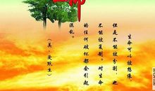 [PK赛]关于生命的作文：珍视生命，让生命闪光_2000字