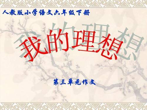 我的梦想是成为一名导游_400字