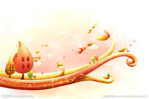季节的颜色_450字
