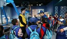 漫游神奇的科技世界_800字