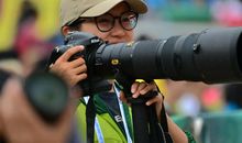 定格中国，我的摄影梦_800字