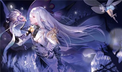 光影诗·月亮守护者（5）_800字