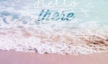 [六月征文]你好，再见_100字