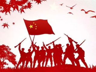 建军节诗：什么是士兵_350字