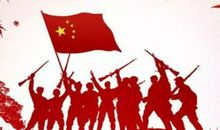 建军节的诗歌：军人是什么_350字