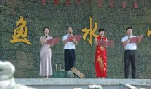 关于建军节的作文：走进军营_350字