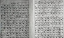 二年级期中考试作文：期中考试_500字