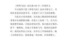 二年级期中考试作文：让考试成为我们进步的阶梯_450字