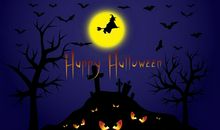 万圣节的英文介绍（附翻译）