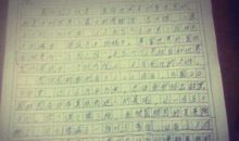 初二读后感作文：《孤独之旅》读后感_2000字