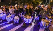 万圣节前夜有哪些活动？