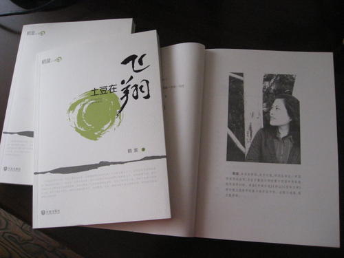 “飞行时刻”亚军入场感言