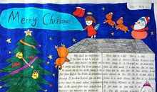 圣诞节好段好句：圣诞节唯美好段好句_550字