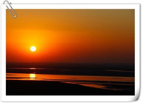 Sunset_300字