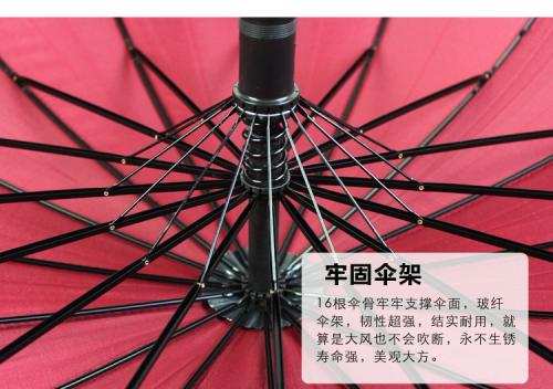我最爱的雨伞_550字