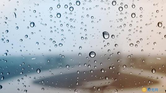 下雨时_350字