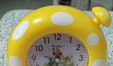 我的小闹钟_550字