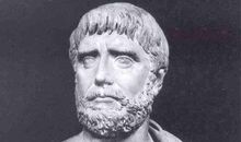 数学家名人故事：泰勒斯(Thales)_650字