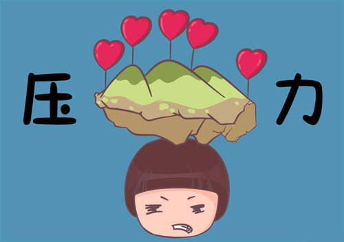 有压力时，就有动力_700字