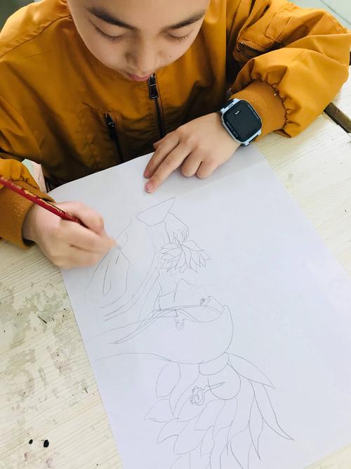 微风吹起并留下印记_700个单词