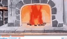 我看见细雨中的“火”_750字