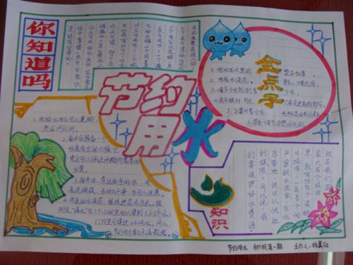 [PK赛]环保组成：保护水资源_650字