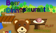 小熊开餐馆_350字