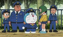 哆啦A梦有多少个兄弟姐妹？(2)