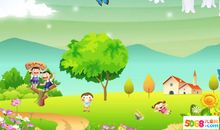 春天的颜色_200字