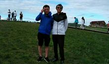 来自天边的约定_1000字