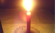 停电的时候_800字