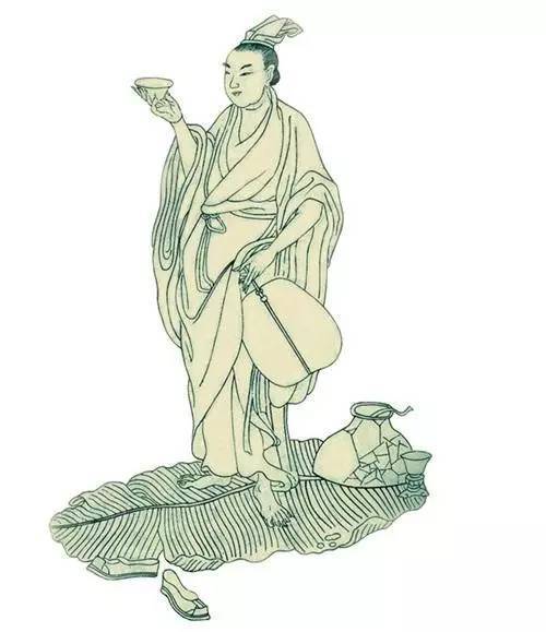 王勃的故事