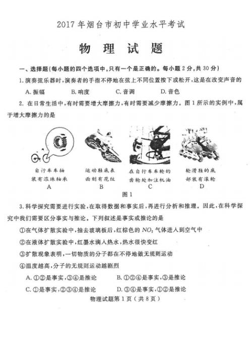 2011山东德州高中入学考试作文题目：风筝