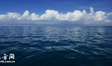 美丽的青海湖_450字
