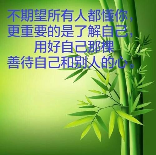 善待你的心