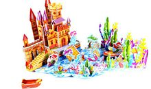 传说与城堡之奇遇‘钢背兽’_1000字