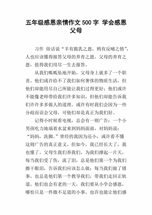 关于亲戚的感情的组成：对圣诞节前夕750字的家庭感情
