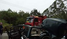 谈交通事故_900字