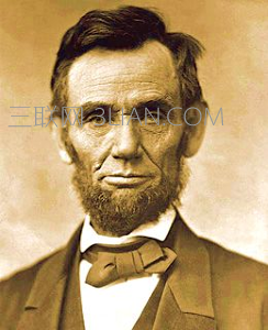 名人成长故事：Lincoln_900字